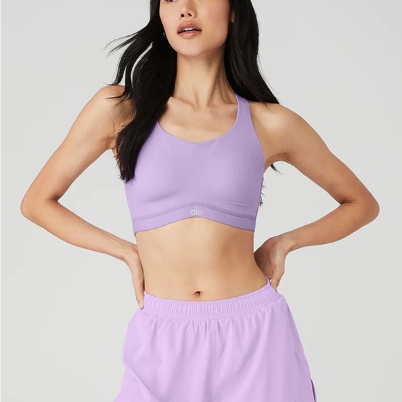 Alo power play high impact bra 34D NEW - Picture 1 of 4